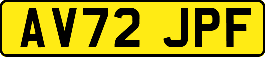 AV72JPF