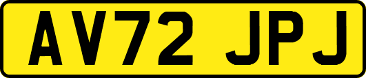 AV72JPJ