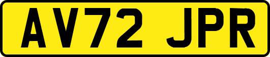 AV72JPR