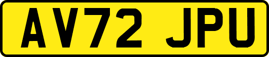 AV72JPU