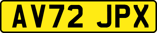 AV72JPX