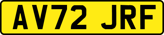 AV72JRF