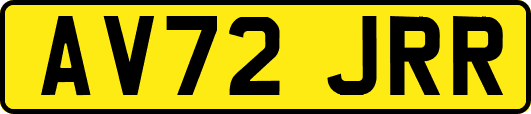 AV72JRR