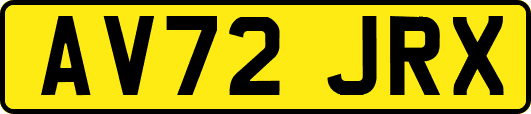 AV72JRX