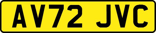 AV72JVC