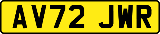 AV72JWR