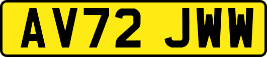 AV72JWW
