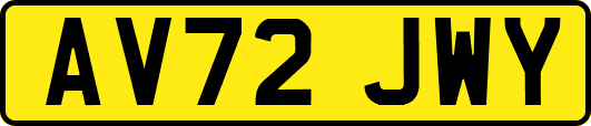 AV72JWY