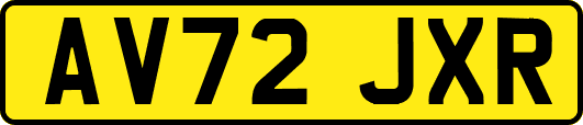 AV72JXR