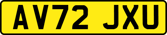 AV72JXU