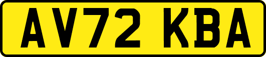 AV72KBA