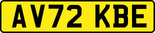 AV72KBE