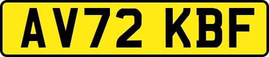 AV72KBF