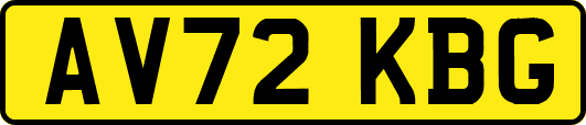 AV72KBG