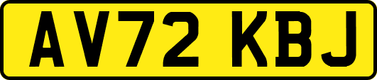 AV72KBJ