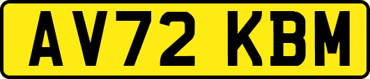 AV72KBM