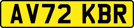 AV72KBR