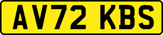 AV72KBS