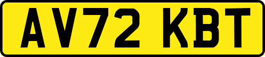 AV72KBT