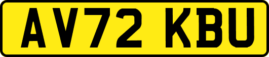AV72KBU
