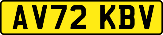 AV72KBV