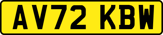 AV72KBW
