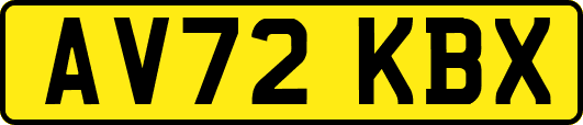 AV72KBX