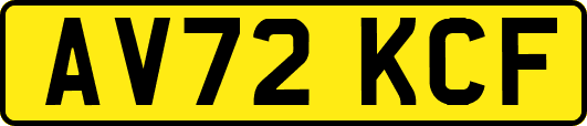 AV72KCF