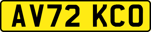 AV72KCO