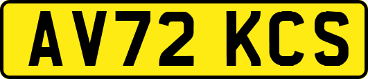 AV72KCS