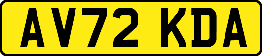 AV72KDA