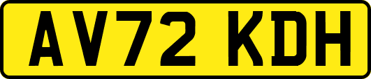 AV72KDH