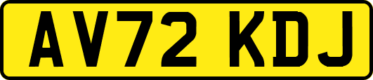 AV72KDJ