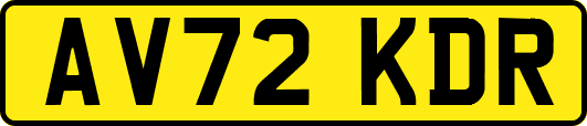 AV72KDR