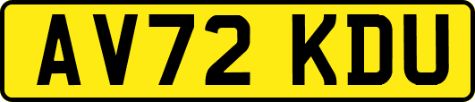 AV72KDU
