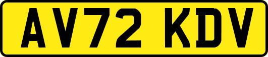 AV72KDV