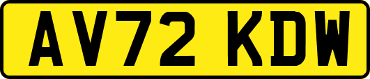 AV72KDW