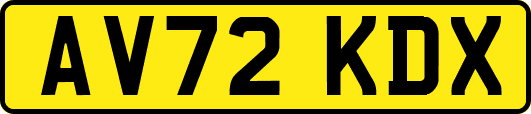 AV72KDX
