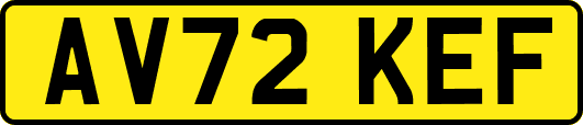 AV72KEF