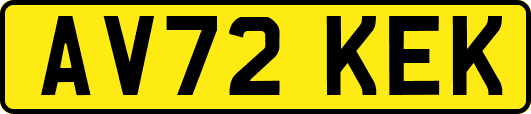 AV72KEK