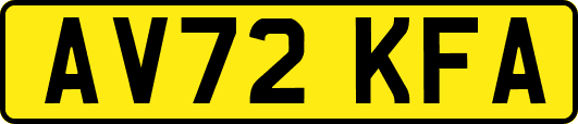 AV72KFA