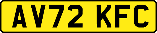 AV72KFC