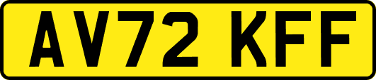 AV72KFF