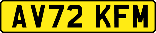 AV72KFM
