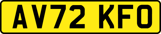 AV72KFO