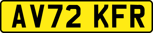 AV72KFR