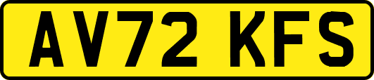 AV72KFS