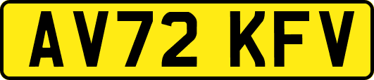 AV72KFV