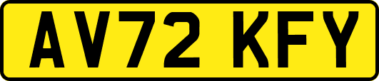AV72KFY