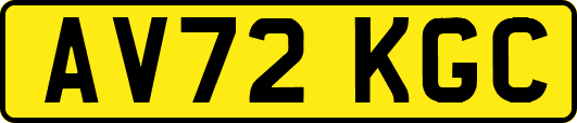 AV72KGC